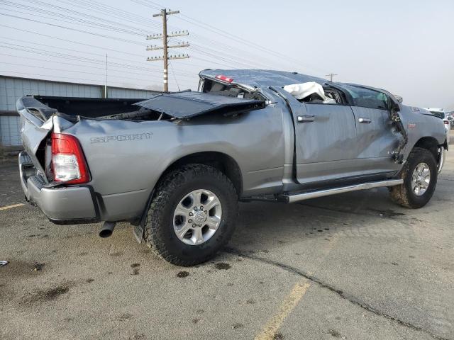 Vin: 3c6ur5dj9kg608533, lot: 84066554, ram 2500 big horn 20193