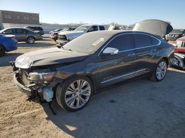 CHEVROLET IMPALA LTZ