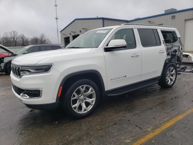 2022 JEEP WAGONEER S - 1C4SJUBT0NS147953