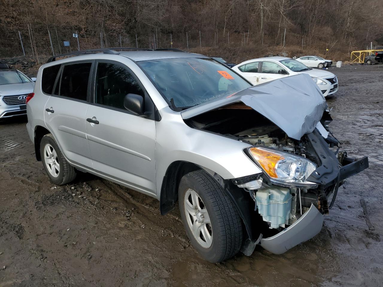 Lot #3041765432 2012 TOYOTA RAV4