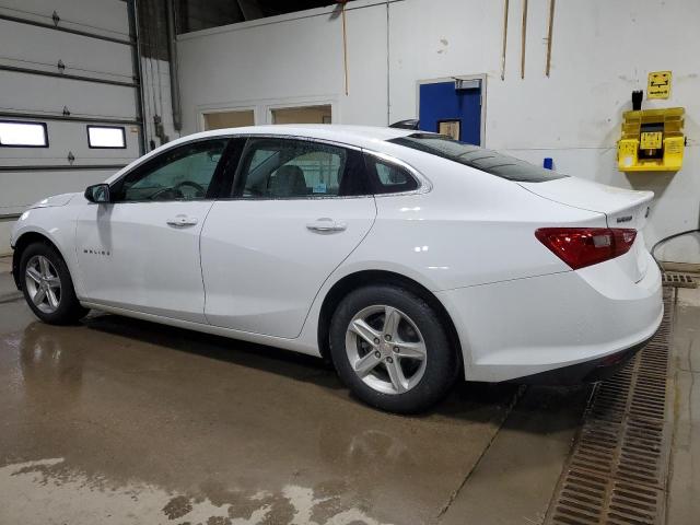 2020 CHEVROLET MALIBU LS - 1G1ZB5ST0LF002573