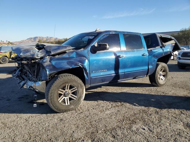 2017 CHEVROLET SILVERADO - 3GCUKREC8HG164929