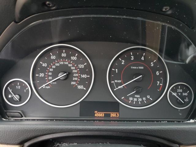 2018 BMW 330 XI - WBA8D9G50JNU68440