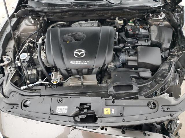 2016 MAZDA 6 SPORT - JM1GJ1U5XG1424636