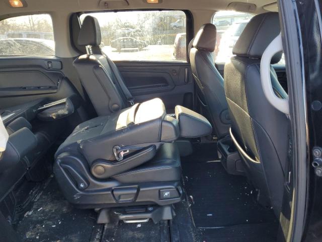 2022 HONDA ODYSSEY EX - 5FNRL6H76NB046749