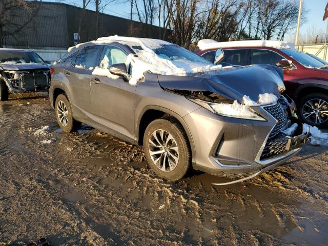 2020 LEXUS RX 350 - 2T2HZMDA2LC234391