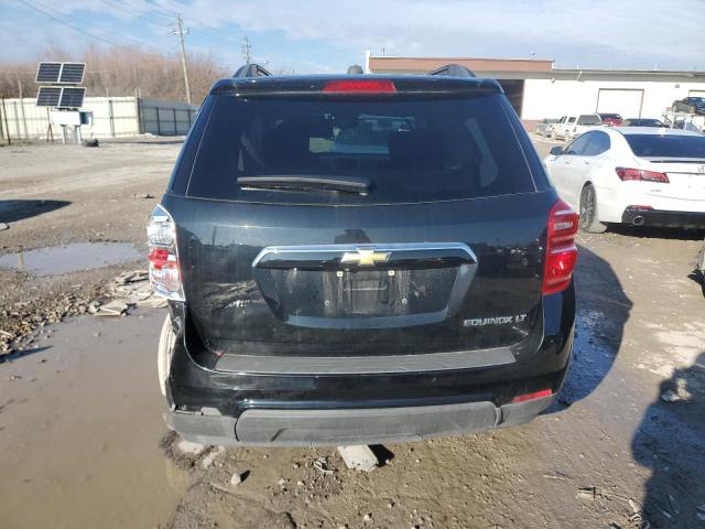 2016 CHEVROLET EQUINOX LT - 2GNALCEK2G6106482