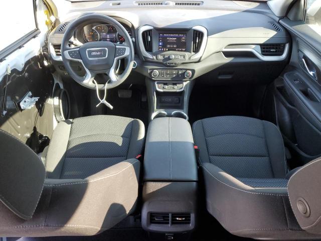 2022 GMC TERRAIN SL - 3GKALMEV7NL165839