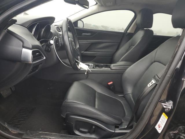 2017 JAGUAR XE SAJAR4BG0HA970448