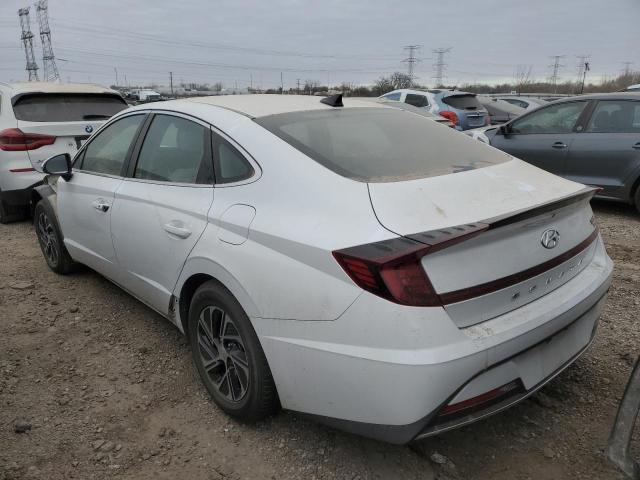 2021 HYUNDAI SONATA HYB - KMHL24JJ4MA031463