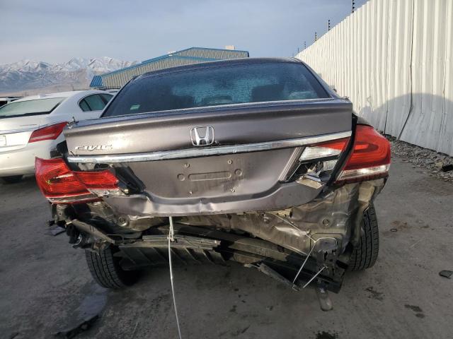 VIN 19XFB2F56EE070085 2014 HONDA CIVIC no.6