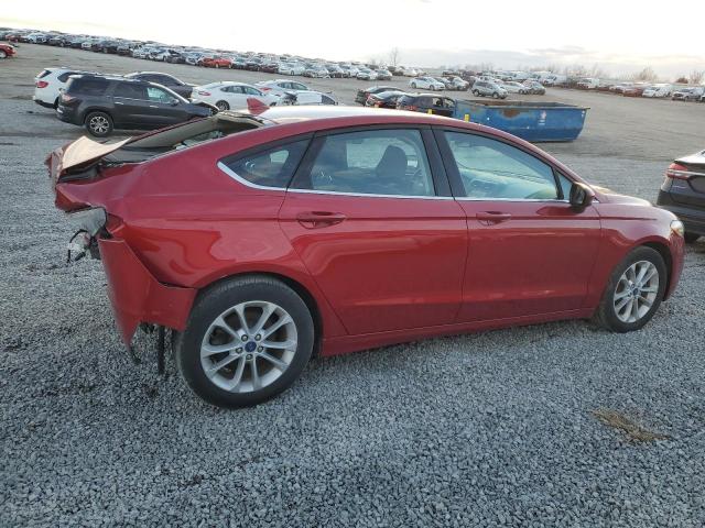 2020 FORD FUSION 4D 3FA6P0HD5LR144523