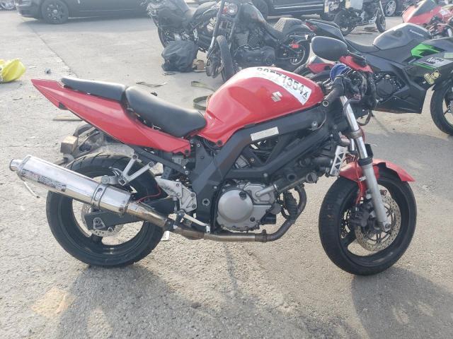 2006 SUZUKI SV650 #3024951451