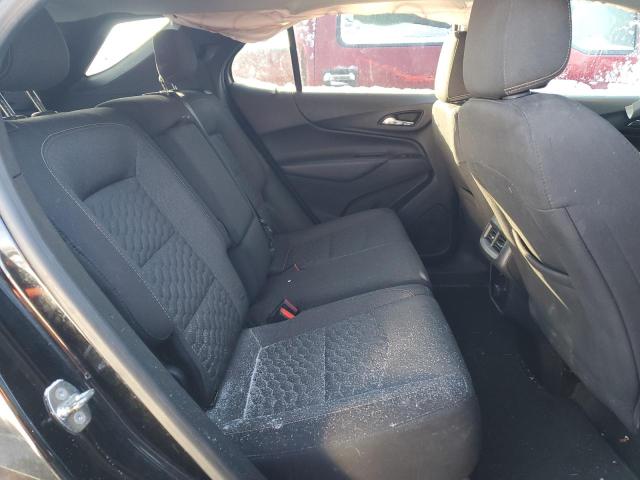 2018 CHEVROLET EQUINOX LT - 2GNAXTEX1J6200490