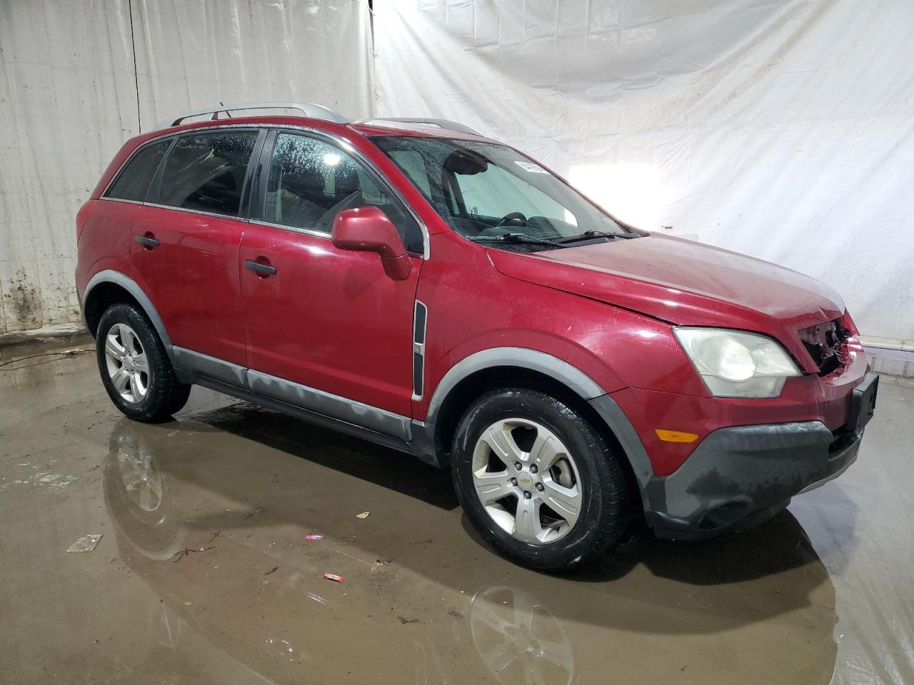 Lot #3028272892 2014 CHEVROLET CAPTIVA LS