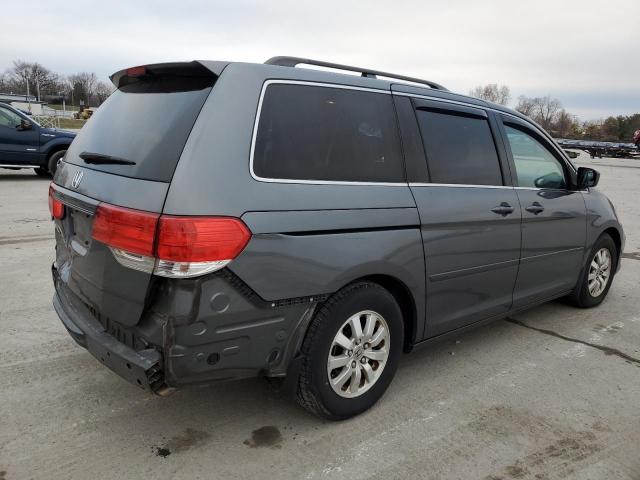 HONDA ODYSSEY EX 2010 gray sports v gas 5FNRL3H69AB087280 photo #4