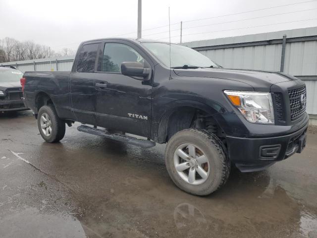 2017 NISSAN TITAN S - 1N6AA1CJ0HN573505