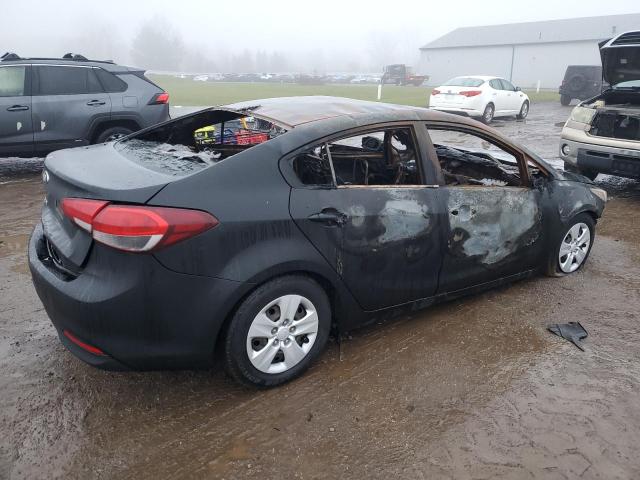 Vin: 3kpfl4a73he064959, lot: 82859404, kia forte lx 20173