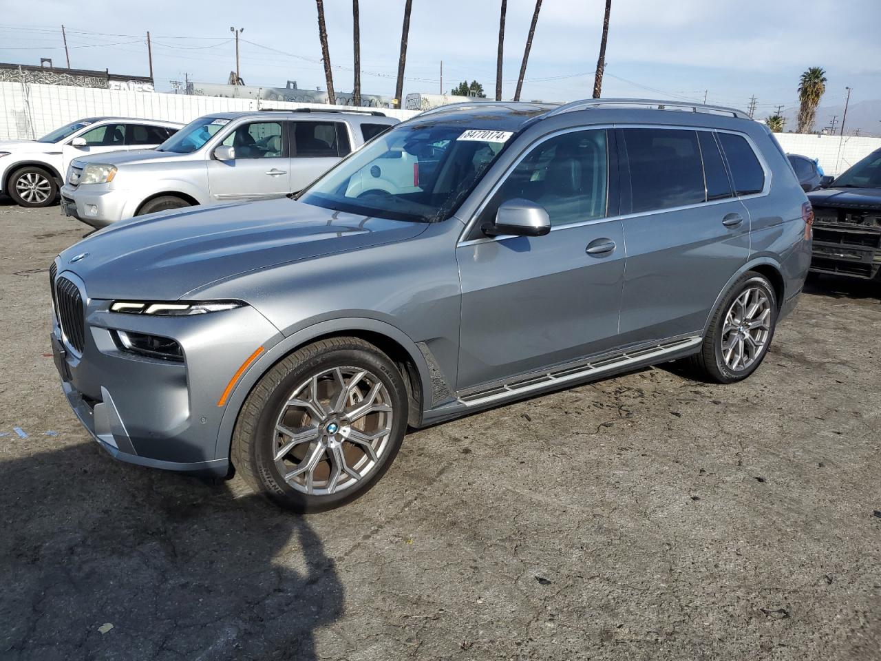 Lot #3034298122 2023 BMW X7 XDRIVE4