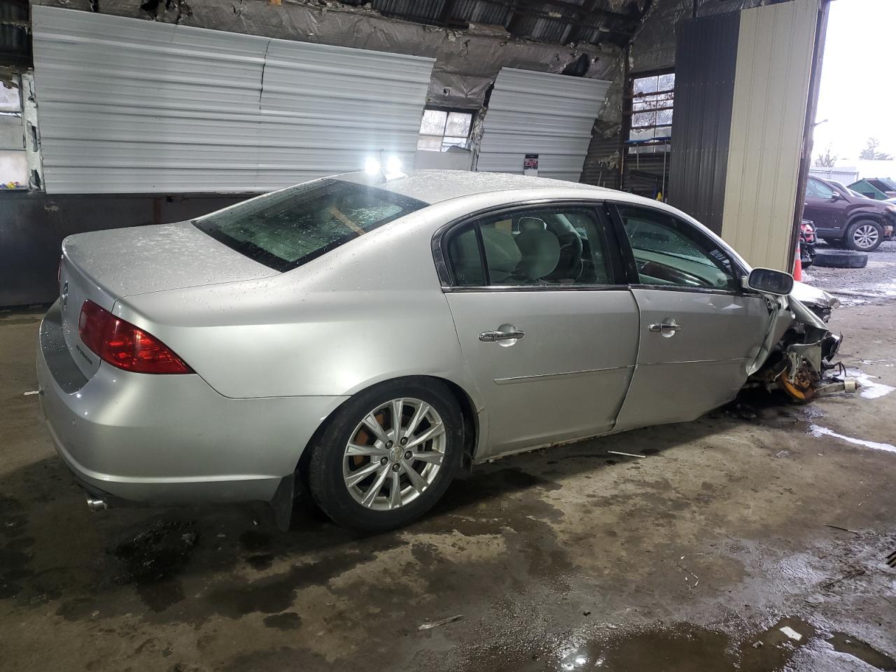 Lot #3034347096 2010 BUICK LUCERNE CX