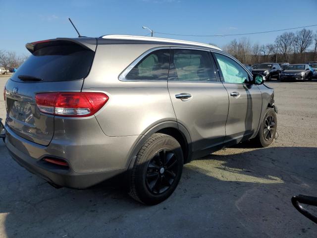 2017 KIA SORENTO LX - 5XYPG4A33HG330814