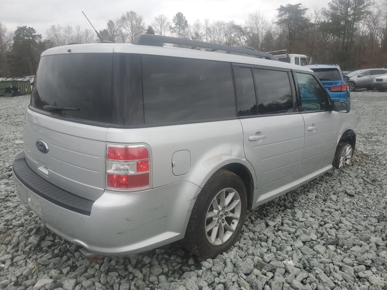 Lot #3029687090 2015 FORD FLEX SE