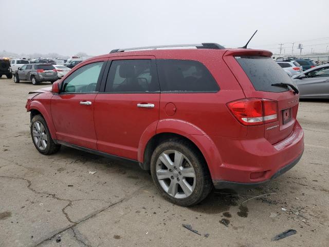 2016 DODGE JOURNEY SX - 3C4PDCBG3GT173720