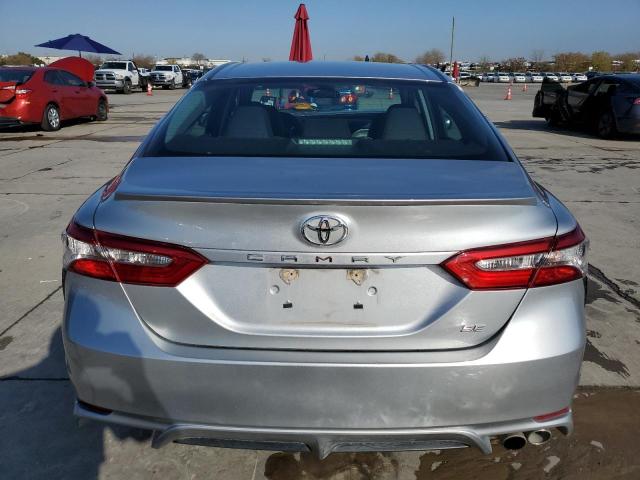 2018 TOYOTA CAMRY L - 4T1B11HK9JU500634