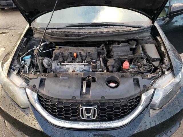 VIN 19XFB2F83EE257438 2014 HONDA CIVIC no.11