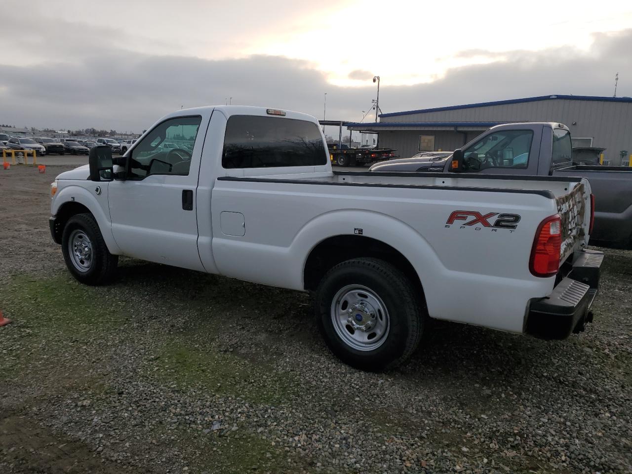 Lot #3033417087 2013 FORD F250 SUPER