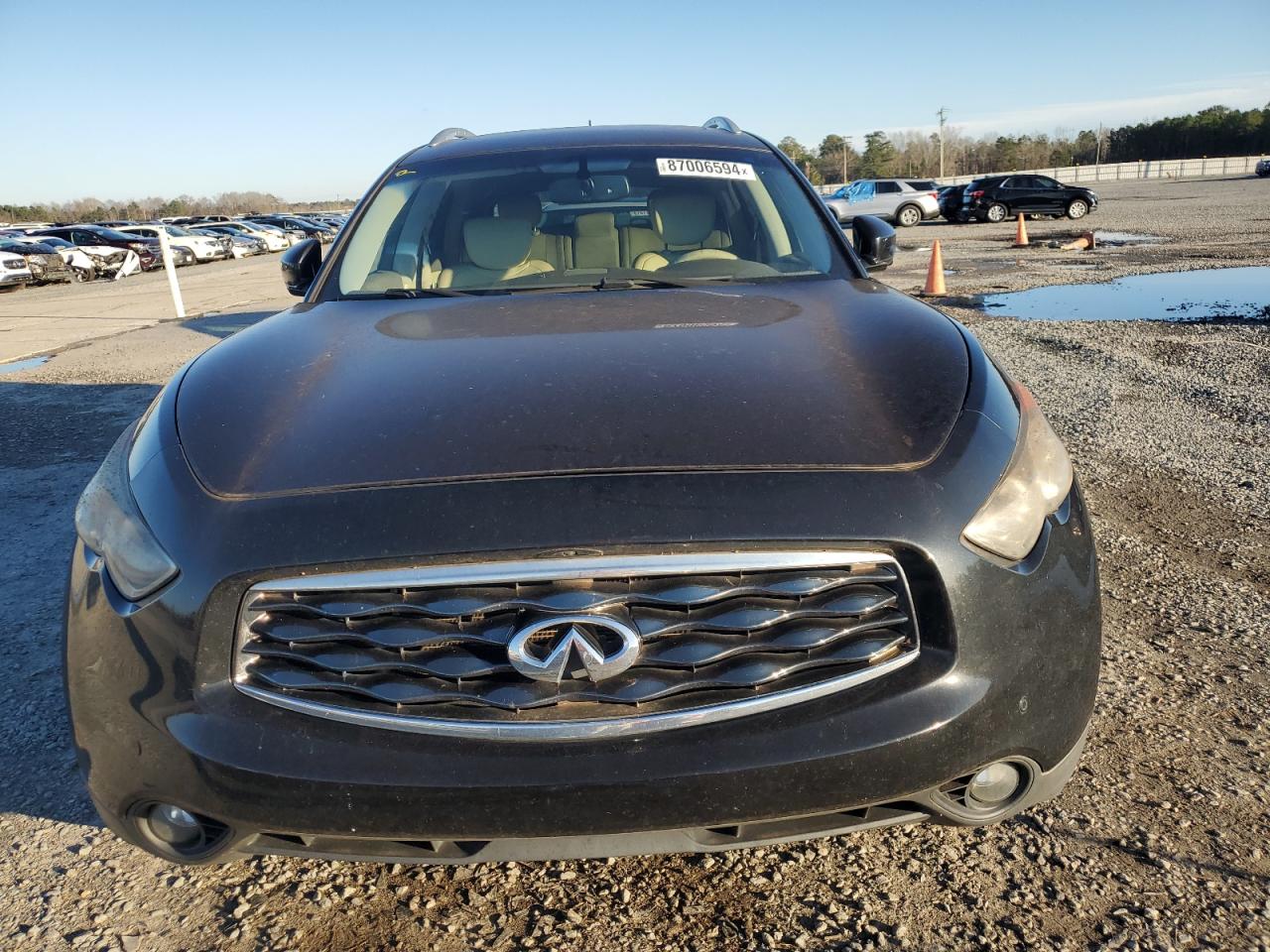 Lot #3041900850 2009 INFINITI FX35