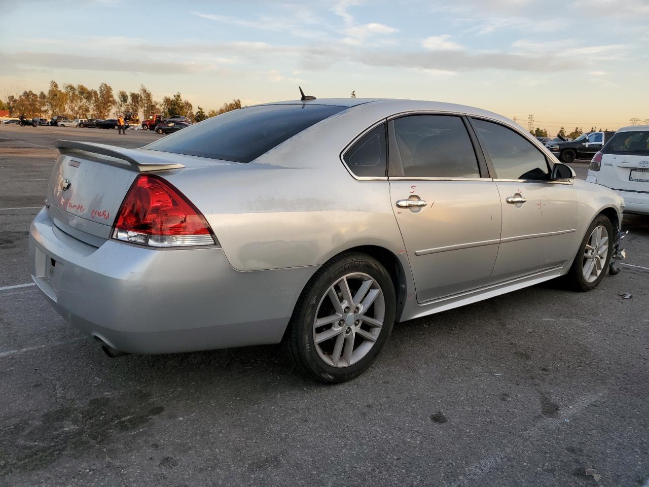 Lot #3028570925 2012 CHEVROLET IMPALA LTZ