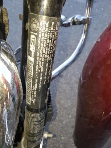 2015 HARLEY-DAVIDSON FLD SWITCH - 1HD1GZM16FC319027