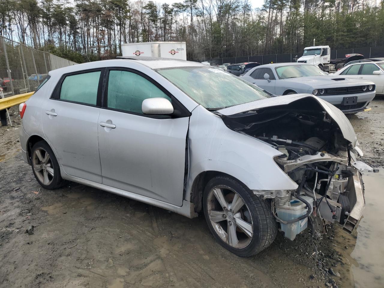 Lot #3029355683 2009 TOYOTA COROLLA MA