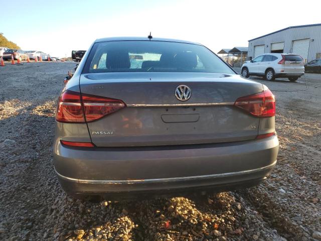 2017 VOLKSWAGEN PASSAT S - 1VWAT7A3XHC078435