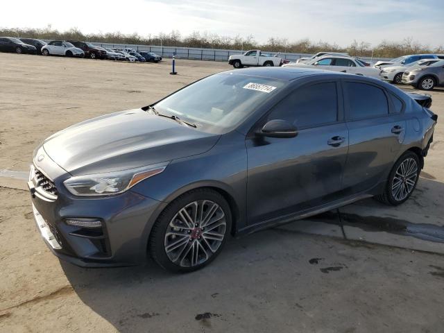 2021 KIA FORTE GT - 3KPF44AC6ME339874