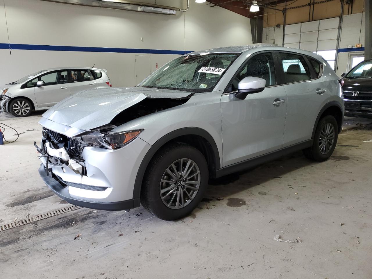  Salvage Mazda Cx