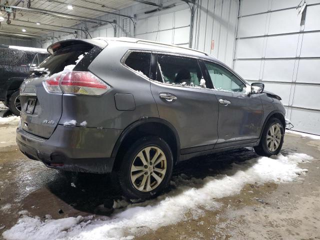2016 NISSAN ROGUE S - KNMAT2MV0GP675183
