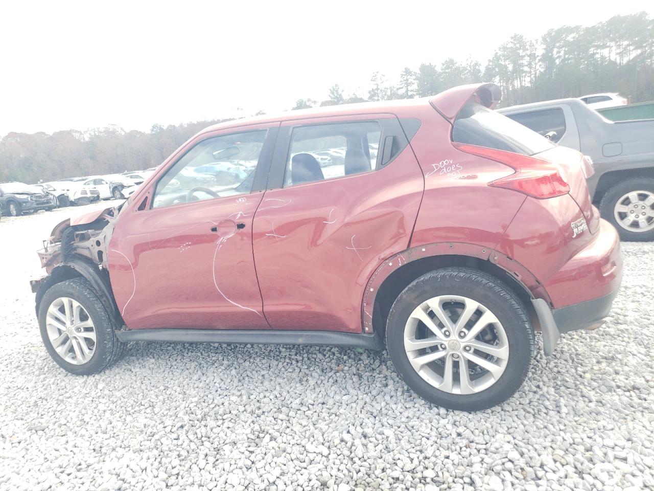 Lot #3030746089 2011 NISSAN JUKE S