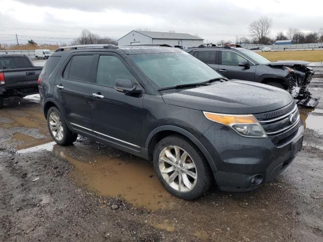 Vin: 1fm5k8f80dga78850, lot: 87264634, ford explorer limited 20134