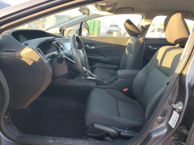 2015 HONDA CIVIC SE - 19XFB2F72FE096900