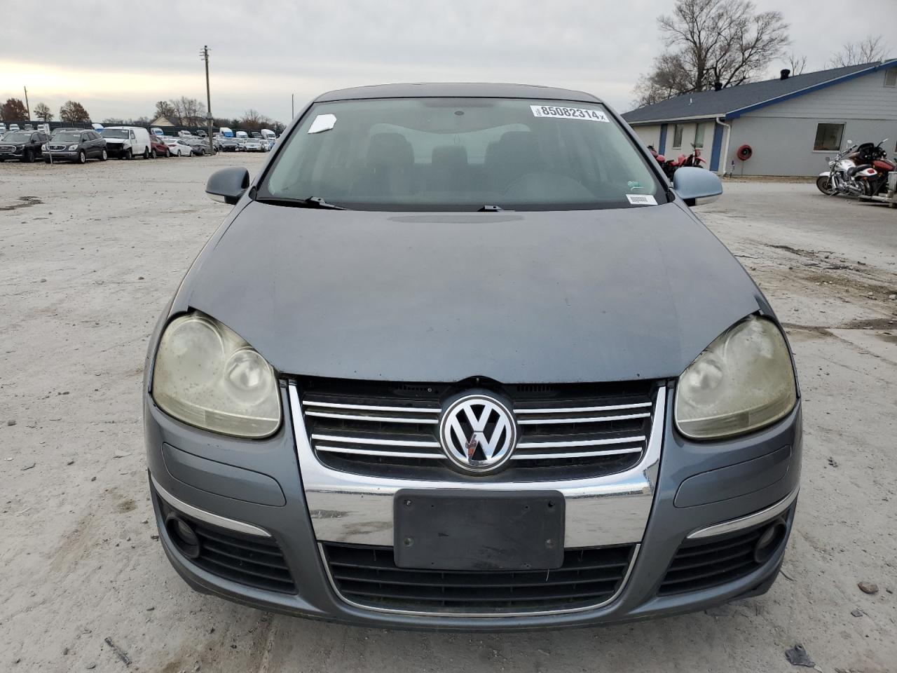 Lot #3026043976 2008 VOLKSWAGEN JETTA WOLF