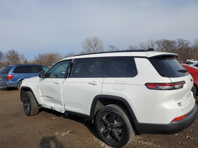 Vin: 1c4rjkag1r8625128, lot: 85100484, jeep grand cher l laredo 20242