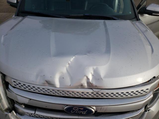 2015 FORD EXPLORER L - 1FM5K8F87FGC26320