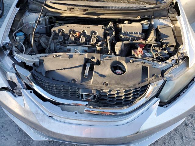 VIN 19XFB2F58FE066802 2015 HONDA CIVIC no.11