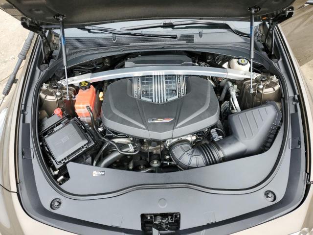 2019 CADILLAC CTS-V - 1G6A15S67K0135319
