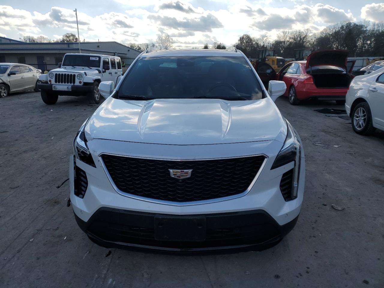 Lot #3033278801 2019 CADILLAC XT4 SPORT