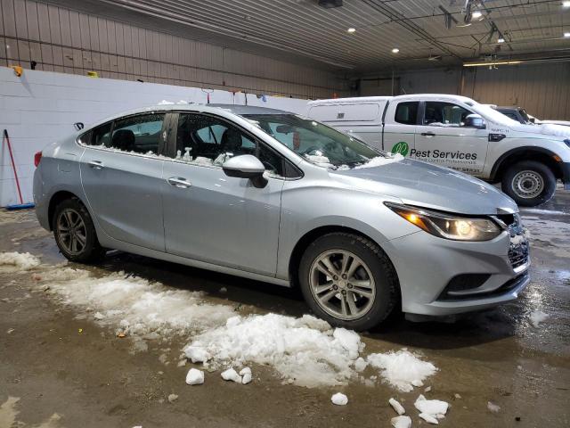 2017 CHEVROLET CRUZE LT - 1G1BE5SM4H7169683