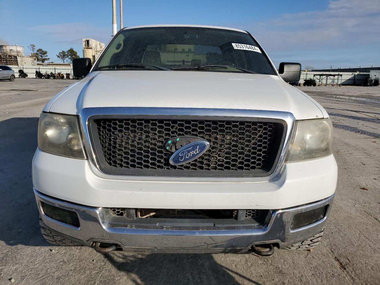 Lot #3025935945 2004 FORD F150 SUPER