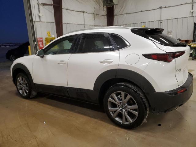 MAZDA CX-30 PREF 2025 white  gas 3MVDMBCM8SM756481 photo #3